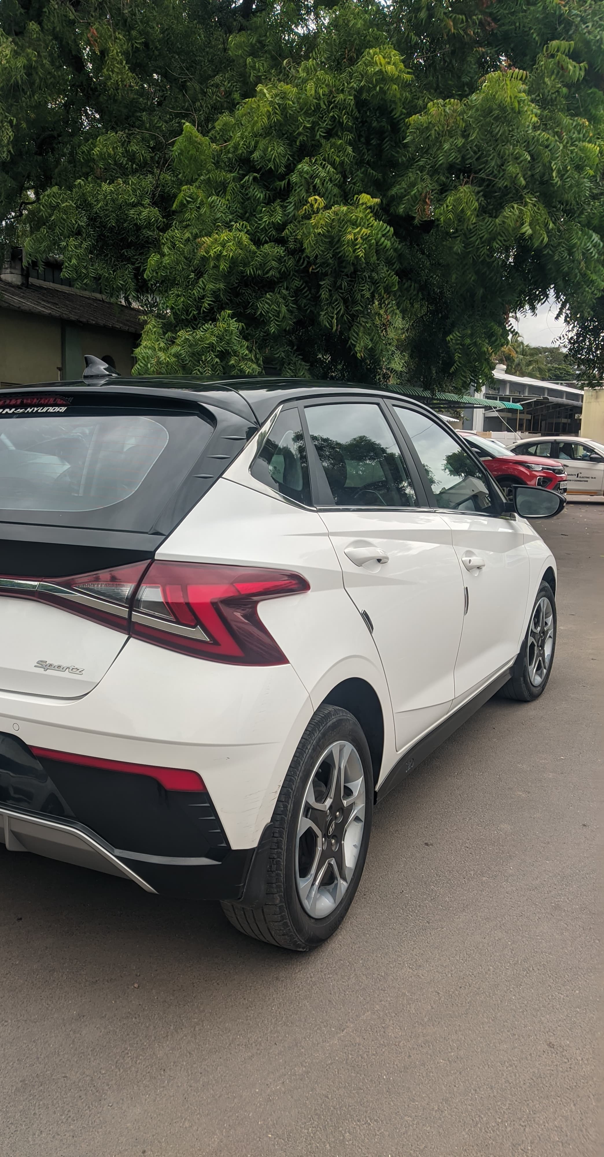 Hyundai I20 Sportz 1.2